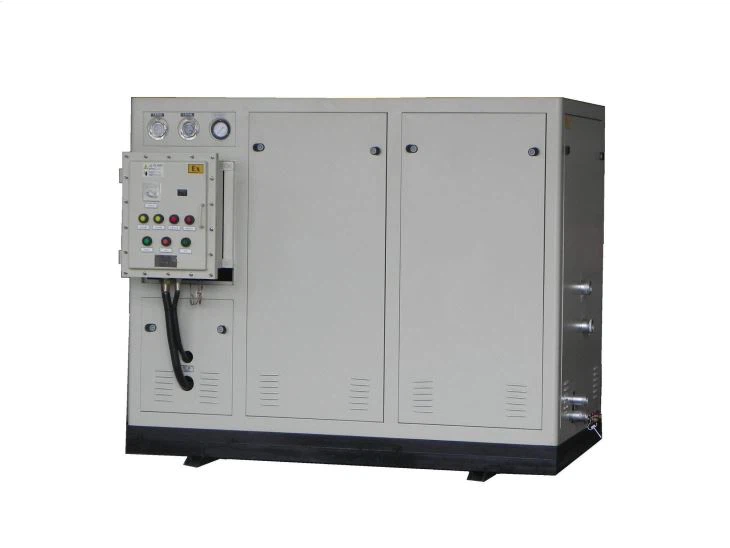 Industrial Water Cooled Chiller Unit with Hermetic Scroll Piston Type Compressor Industrial Water Cooled Chiller Unit with Hermetic Scroll Piston Type Compressor