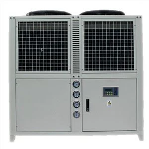 Enjeksiyon Makinesi İçin Hava Soğutmalı Chiller