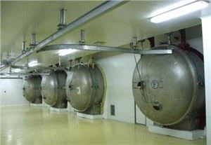 Tıbbi Biyolojik Ürünler İçin Dondurarak Kurutucu 1000Kg
